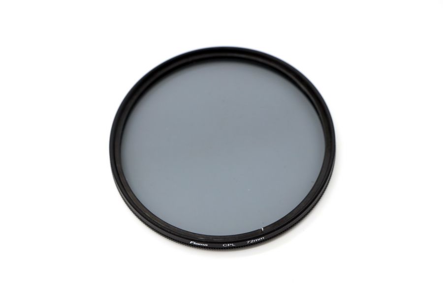 Светофильтр Flama CPL 72mm