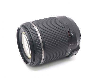 Tamron AF 18-200mm f/3.5-6.3 Di II (B018) Nikon F