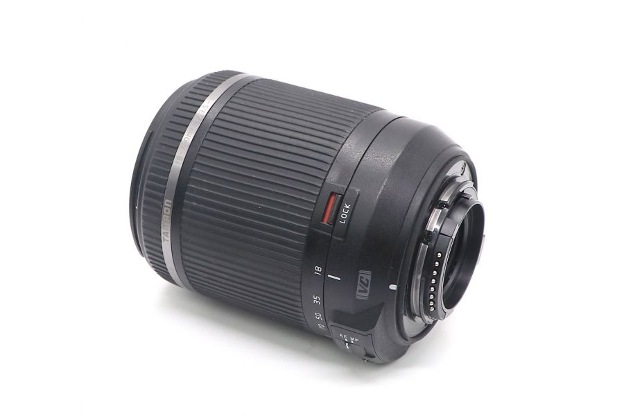 Tamron AF 18-200mm f/3.5-6.3 Di II (B018) Nikon F