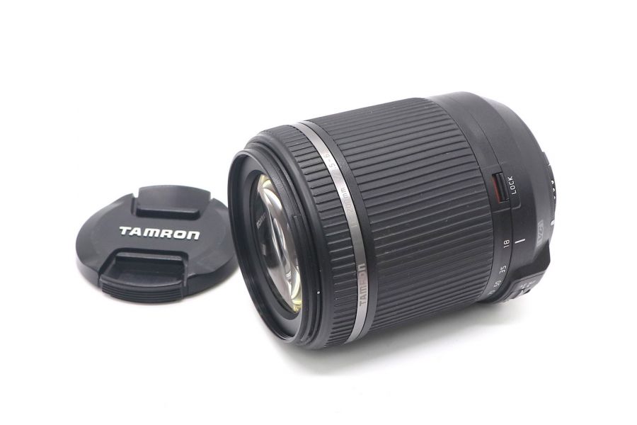 Tamron AF 18-200mm f/3.5-6.3 Di II (B018) Nikon F