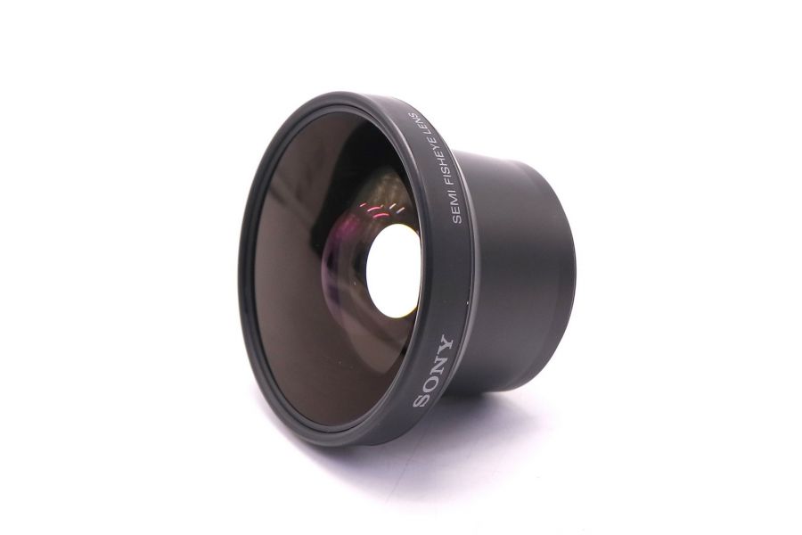 Телеконвертер Sony Semi Fish-Eye 0.5x VCL-0552