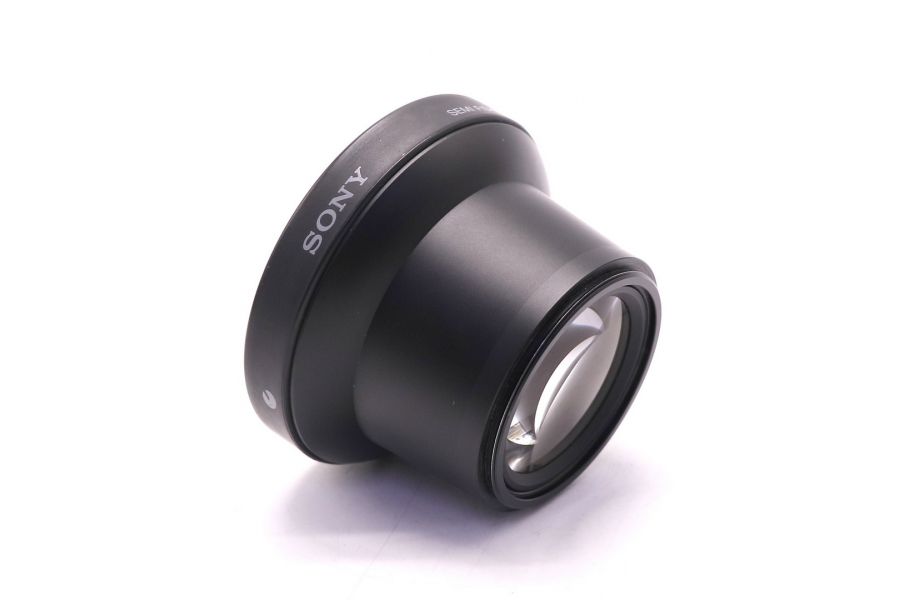 Телеконвертер Sony Semi Fish-Eye 0.5x VCL-0552