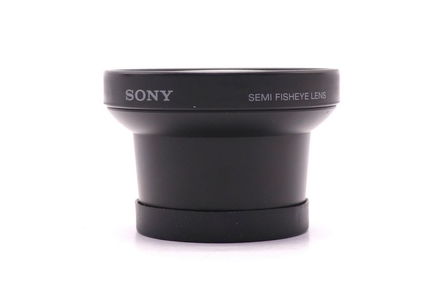 Телеконвертер Sony Semi Fish-Eye 0.5x VCL-0552