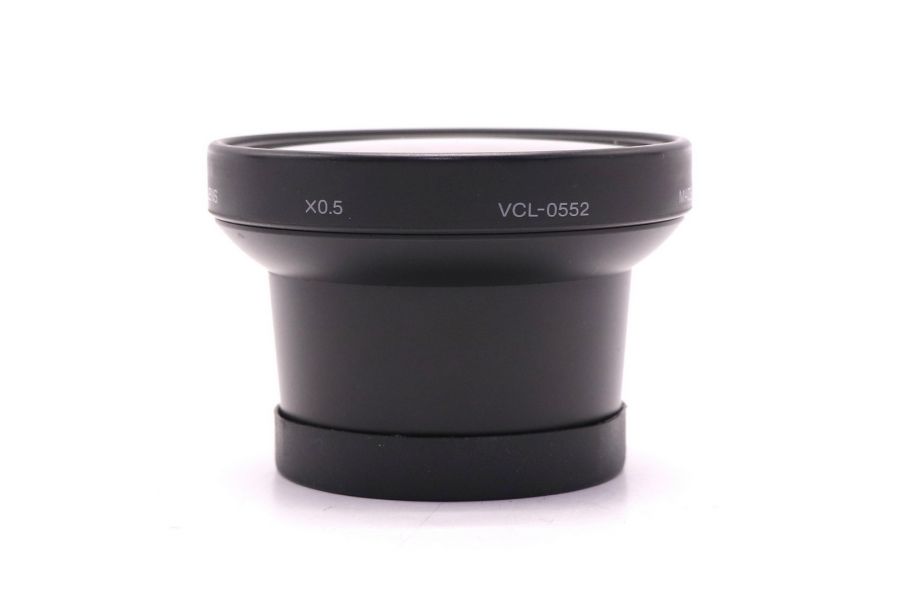 Телеконвертер Sony Semi Fish-Eye 0.5x VCL-0552