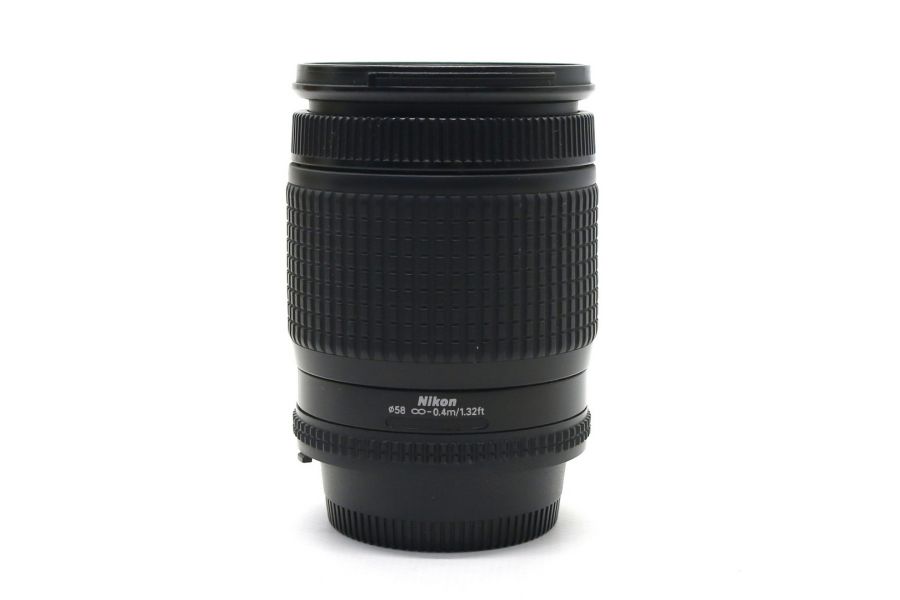 Nikon 28-80mm f/3.5-5.6D AF Nikkor в упаковке