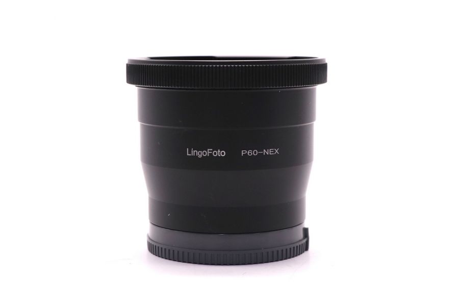 Переходник Pentacon 6 - Sony Nex / Sony E LingoFoto