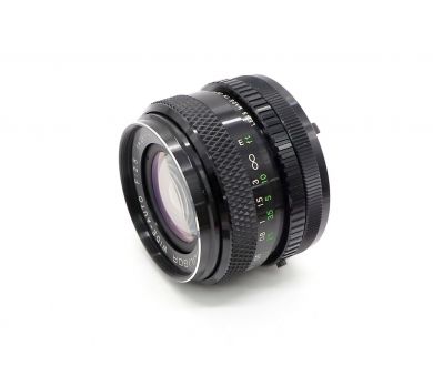 Soligor 28mm f/2.5 Wide-Auto MC Canon FD