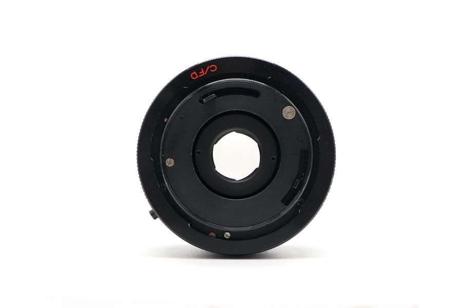 Soligor 28mm f/2.5 Wide-Auto MC Canon FD