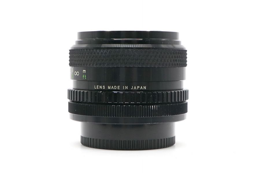 Soligor 28mm f/2.5 Wide-Auto MC Canon FD