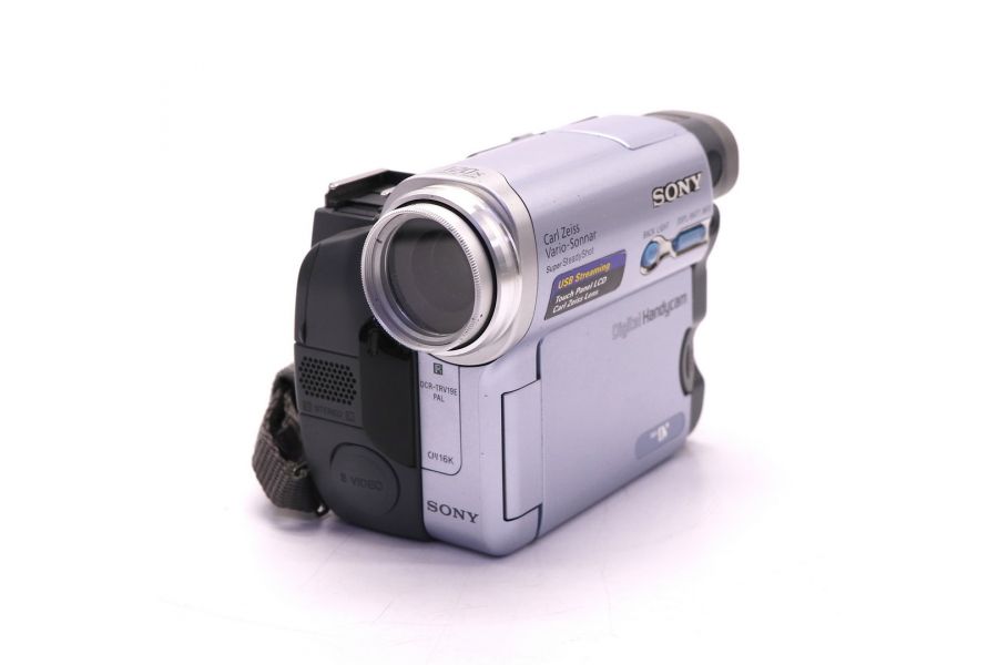 Видеокамера Sony DCR-TRV19E в упаковке (Japan)