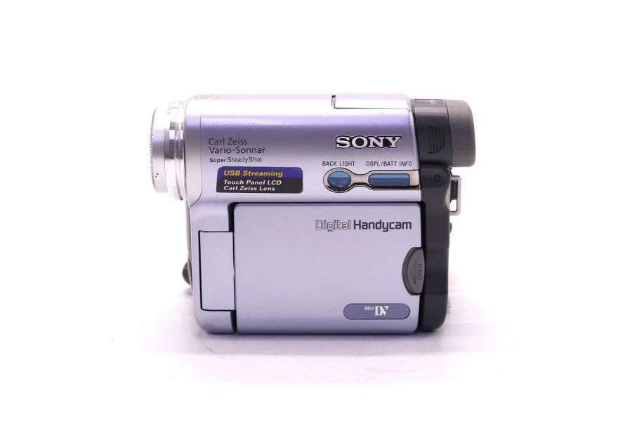 Видеокамера Sony DCR-TRV19E в упаковке (Japan)