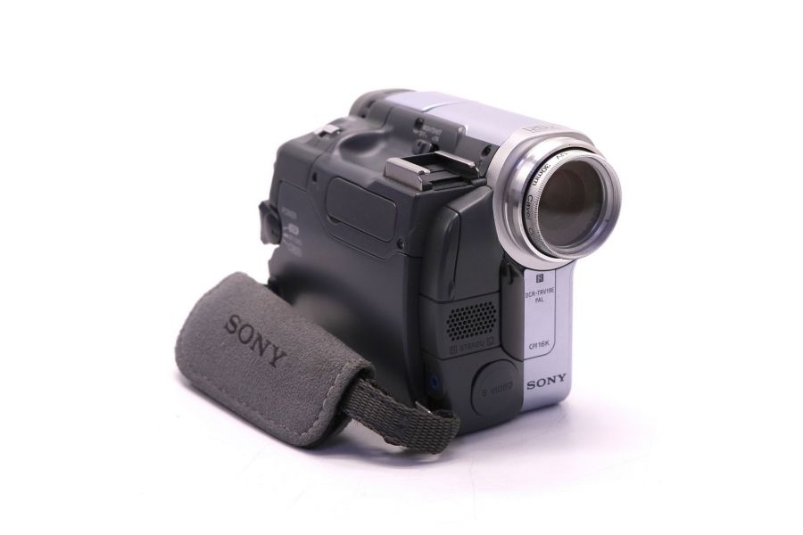 Видеокамера Sony DCR-TRV19E в упаковке (Japan)
