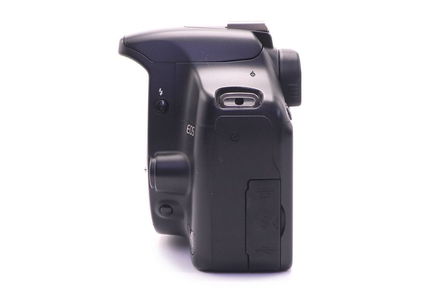 Canon EOS 450D body (пробег 3235 кадров)
