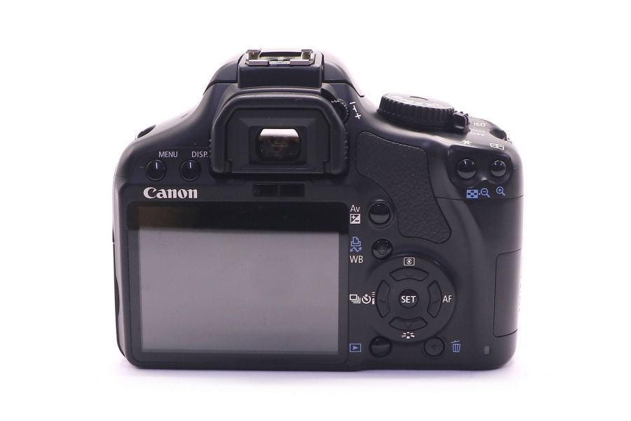 Canon EOS 450D body (пробег 3235 кадров)