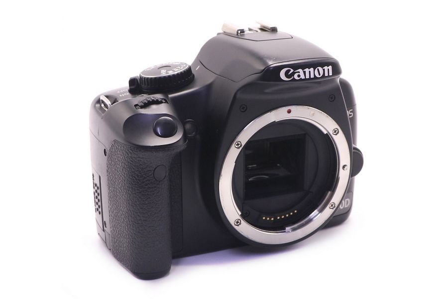 Canon EOS 450D body (пробег 3235 кадров)
