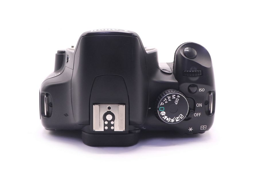 Canon EOS 450D body (пробег 3235 кадров)