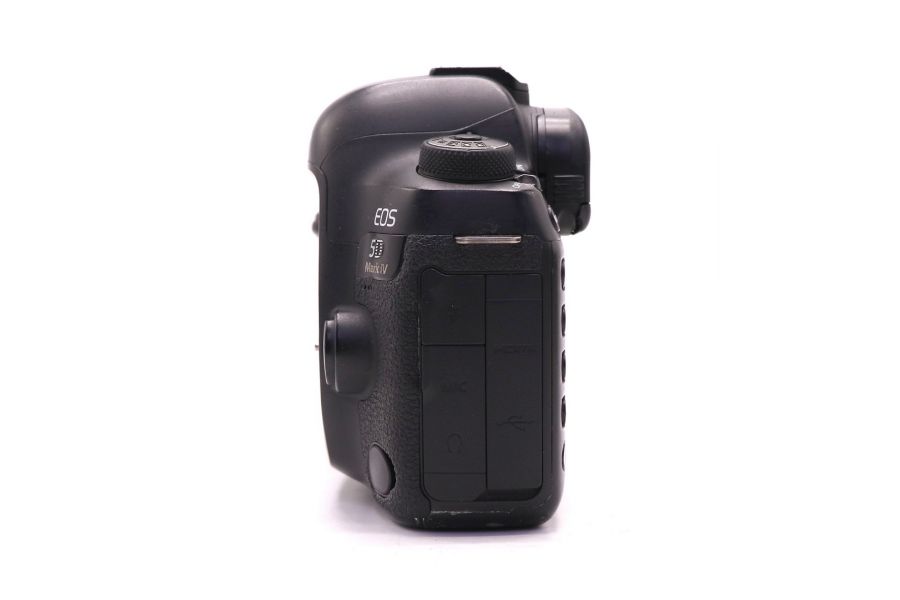 Canon EOS 5D Mark IV body (пробег 27150 кадров)