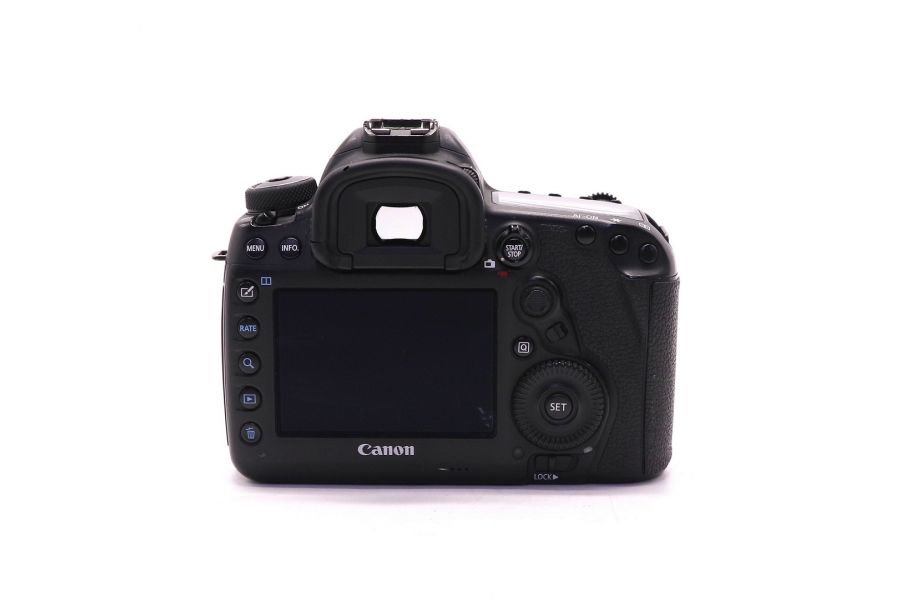 Canon EOS 5D Mark IV body (пробег 27150 кадров)
