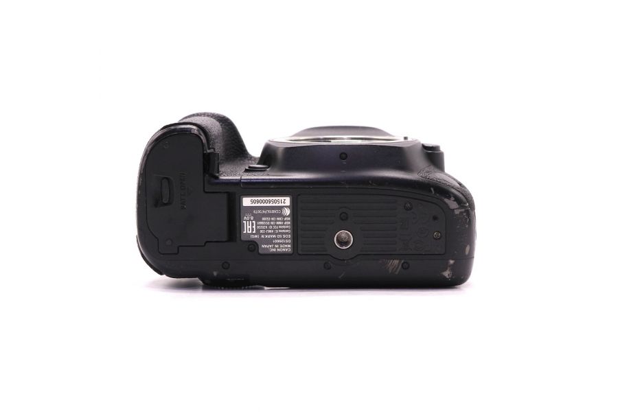 Canon EOS 5D Mark IV body (пробег 27150 кадров)