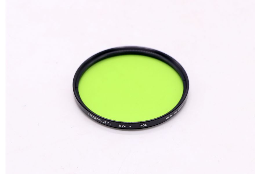 Светофильтр Marumi 82mm POO