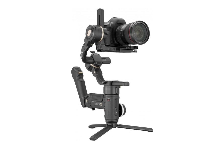 Стабилизатор Zhiyun Crane 3S в упаковке