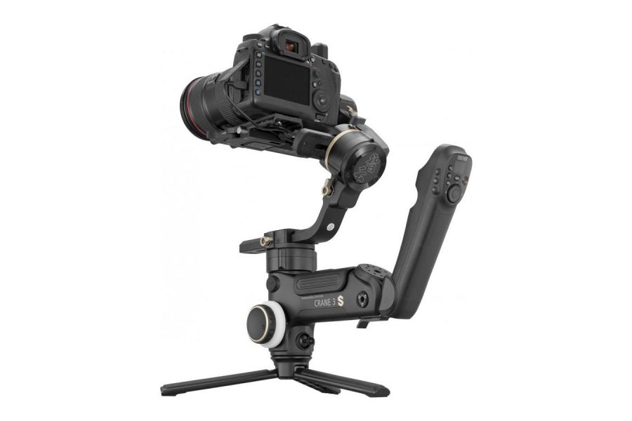 Стабилизатор Zhiyun Crane 3S в упаковке