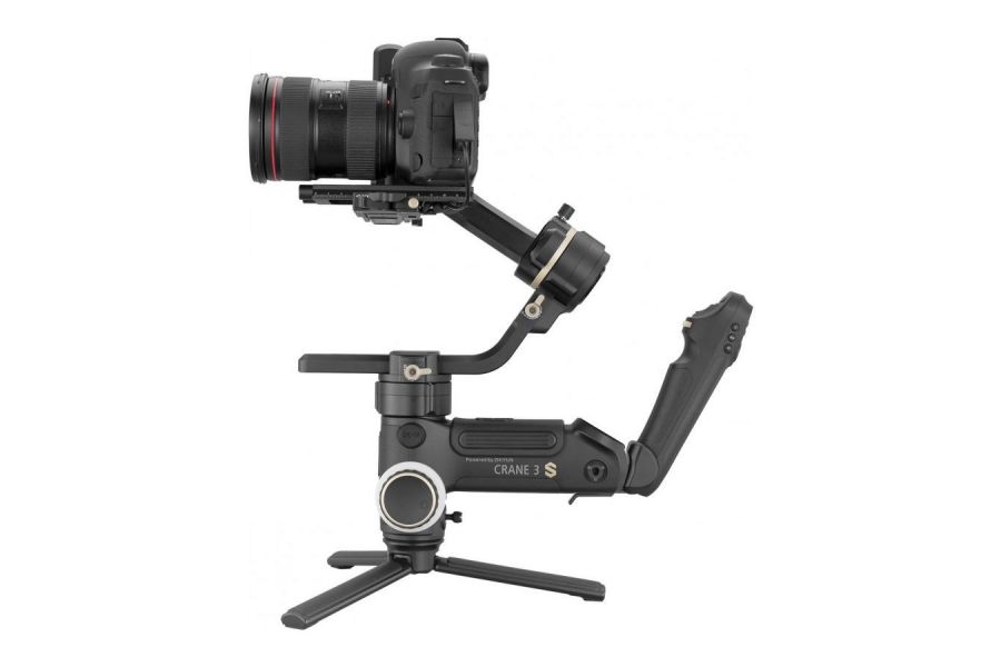 Стабилизатор Zhiyun Crane 3S в упаковке