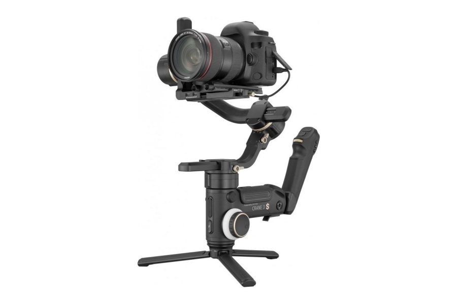 Стабилизатор Zhiyun Crane 3S в упаковке