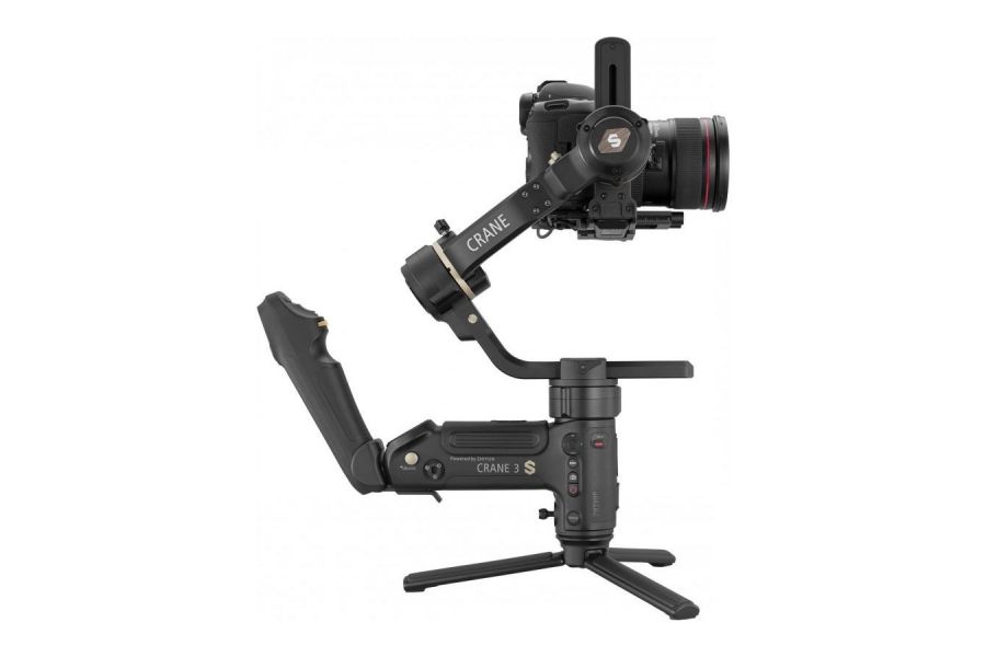 Стабилизатор Zhiyun Crane 3S в упаковке