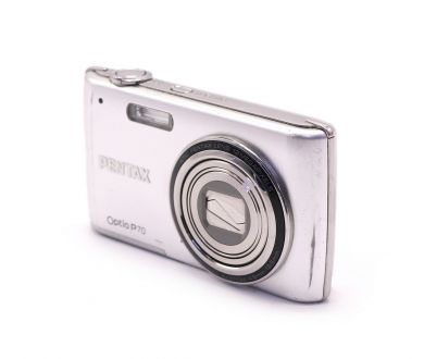 Pentax Optio P70 silver