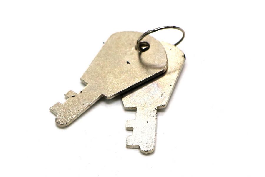 Кейс алюминиевый blue