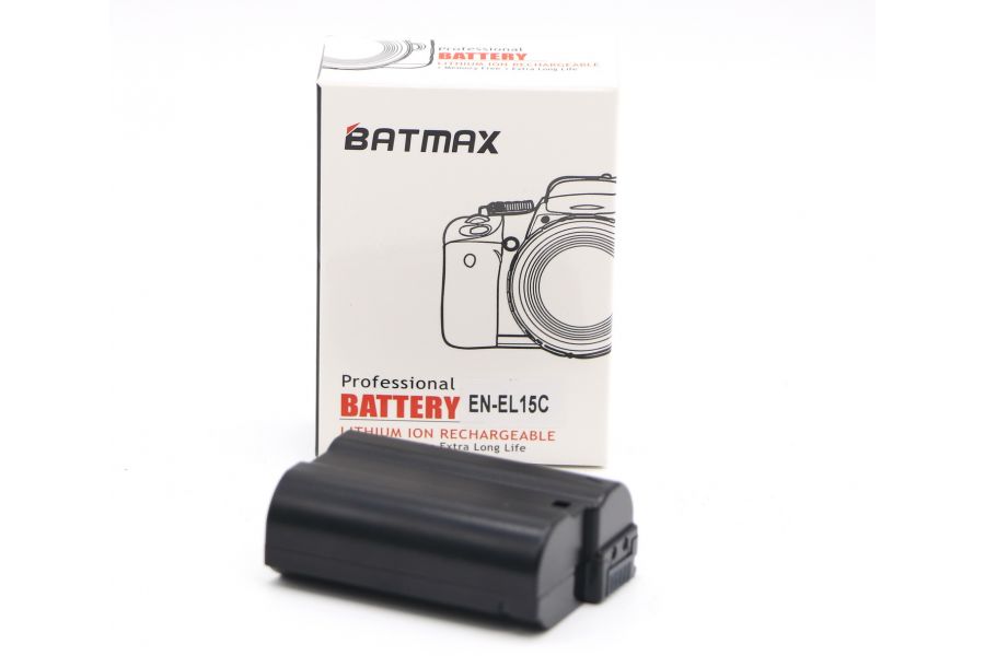 Аккумулятор Batmax EN-EL15C