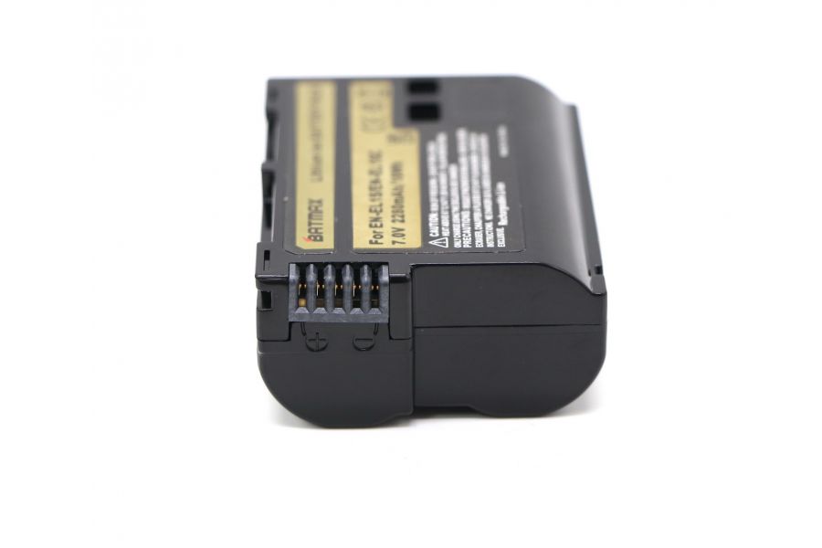 Аккумулятор Batmax EN-EL15C