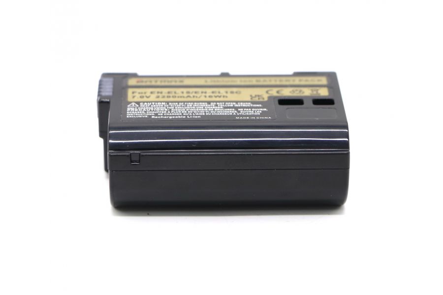 Аккумулятор Batmax EN-EL15C