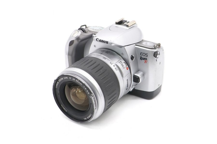 Canon EOS Rebel Ti kit