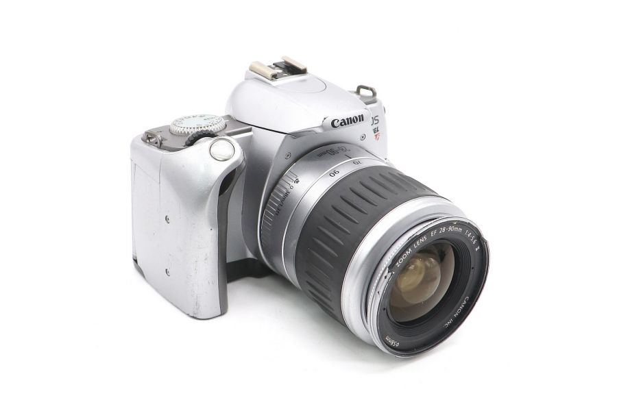 Canon EOS Rebel Ti kit