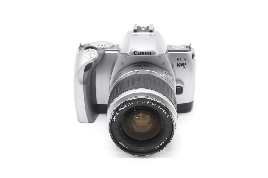 Canon EOS Rebel Ti kit