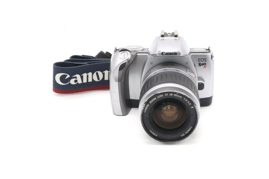 Canon EOS Rebel Ti kit
