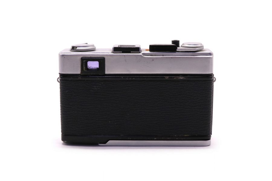 Olympus 35 ED (Japan, 1975)