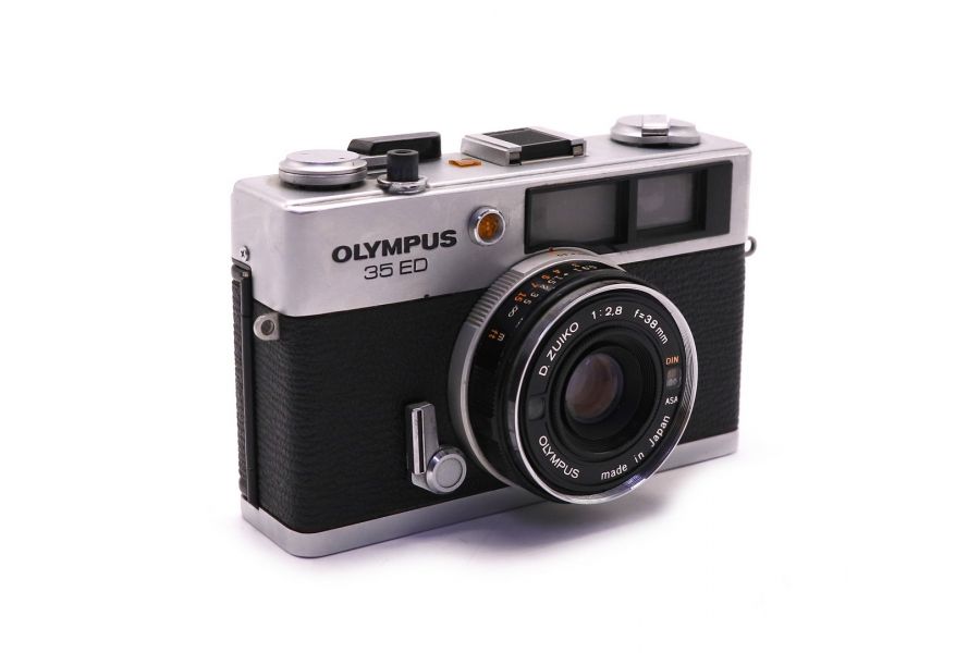 Olympus 35 ED (Japan, 1975)