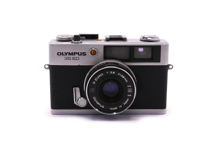 Olympus 35 ED (Japan, 1975)