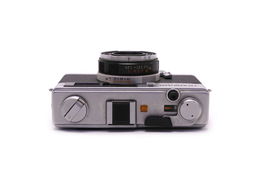 Olympus 35 ED (Japan, 1975)
