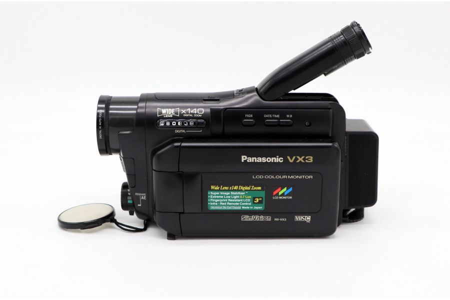 Видеокамера Panasonic NV-VX3EN