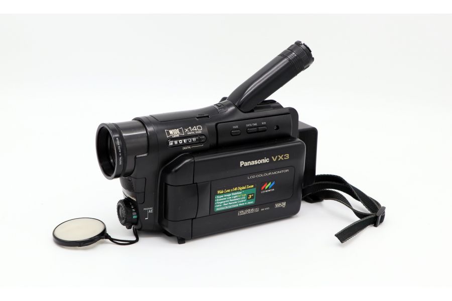 Видеокамера Panasonic NV-VX3EN