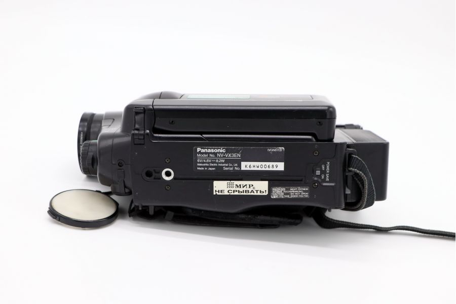 Видеокамера Panasonic NV-VX3EN