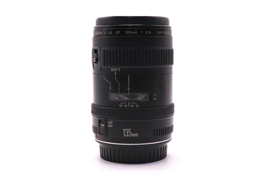 Canon EF 135mm F/2.8 Softfocus