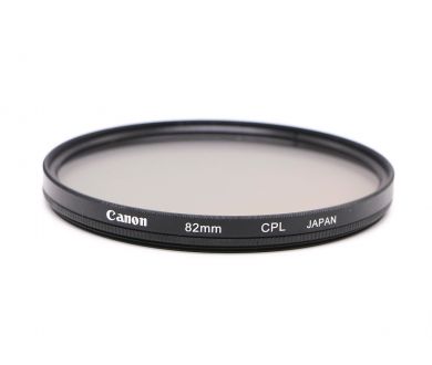 Светофильтр Canon CPL 82mm