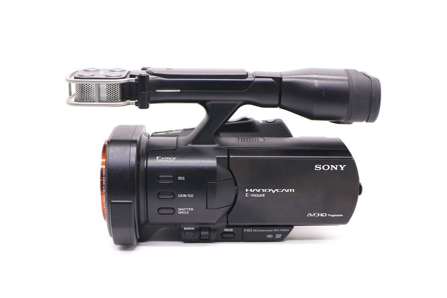 Видеокамера Sony NEX-VG900E