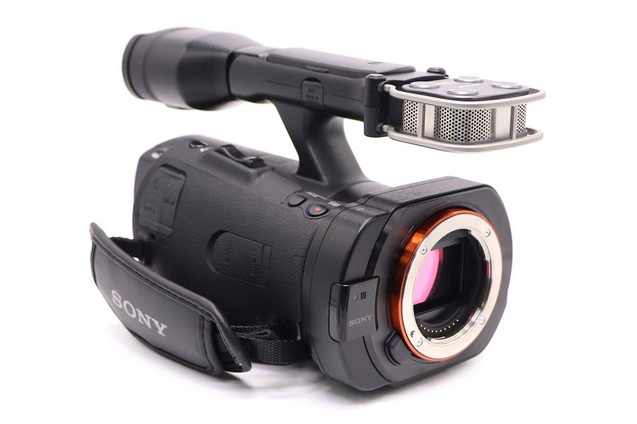 Видеокамера Sony NEX-VG900E