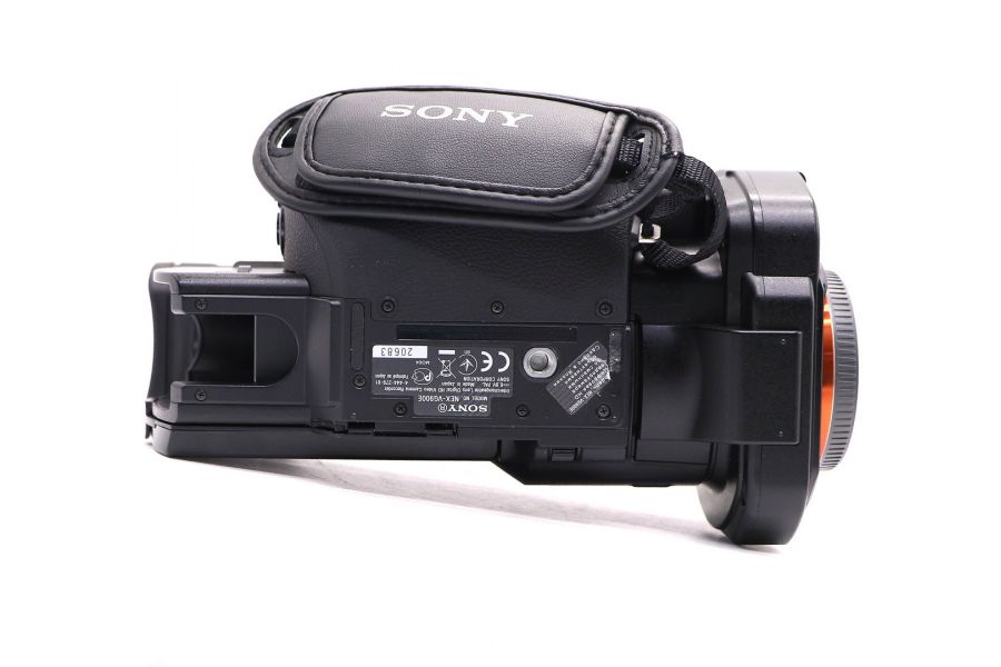 Видеокамера Sony NEX-VG900E